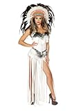 Roma Costume Women's 2 piece Cherokee Mistress