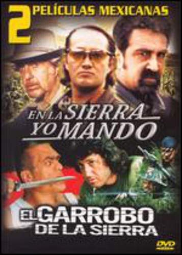 En La Sierra Yo Mando & El Garrobo De La Sierra [Edizione: Stati Uniti] [Reino Unido] [DVD]