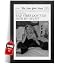 Bold Feminist Statement Newspaper Print