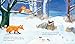 Fox and Owl's Winter Adventure (Animal Friends Through the Seasons)