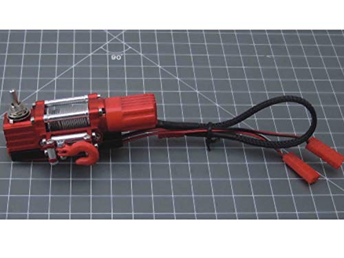 Preisvergleich Produktbild Amewi 1:10 Winde Rot