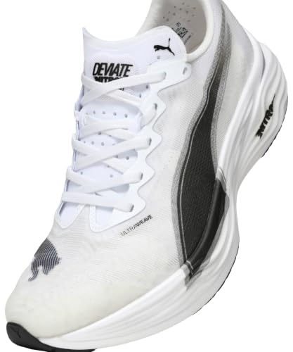 Image of Puma Mens Deviate Nitro Elite 3 Running Shoe