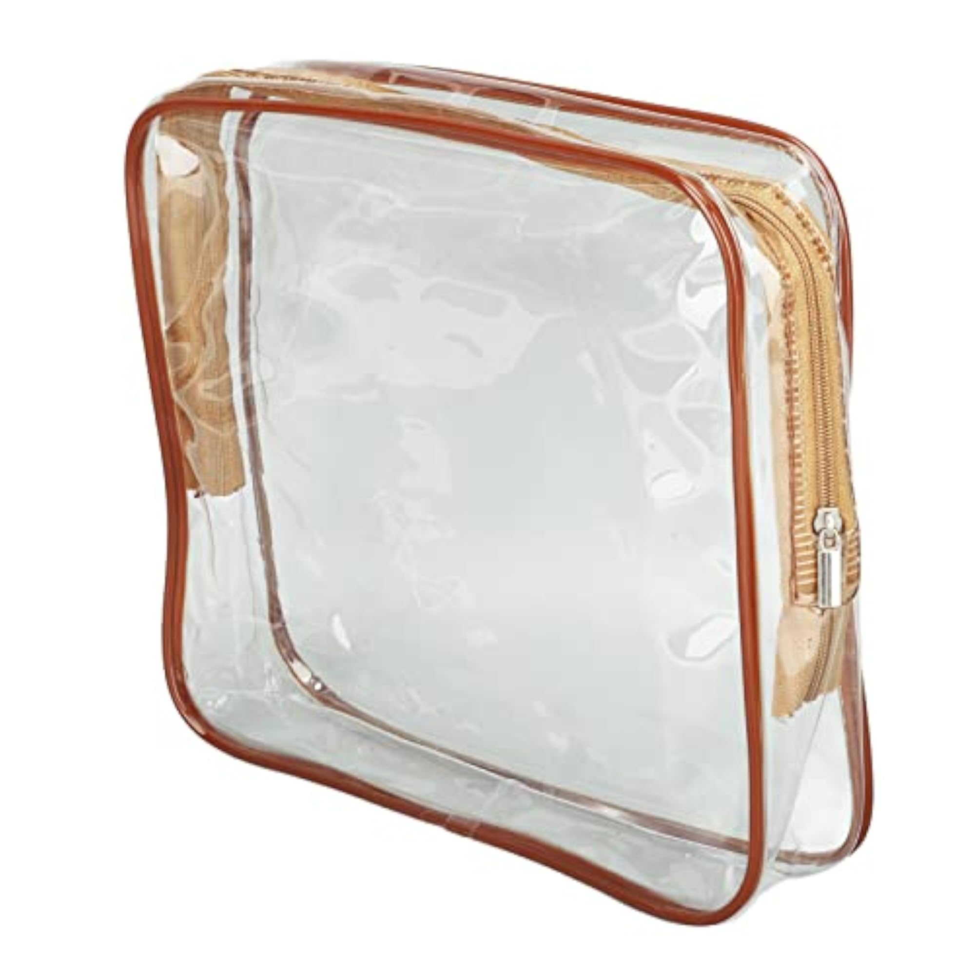 Clear Travel Bags, Portable 3 Pieces Waterproof
