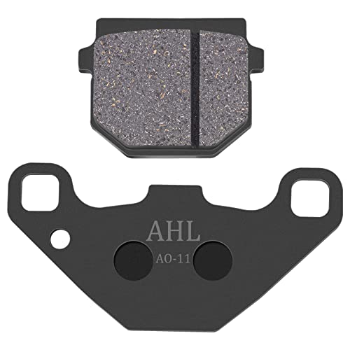 AHL Moto Pastiglie Freno per Sherco SM 50 R Supermotard Red One Gussrad 2022-2023, Sherco SM 50 R Supermotard Silver Gussrad 2022-2023, Sherco SM 50 RS Supermotard Factory Speichenrad 2022-2023