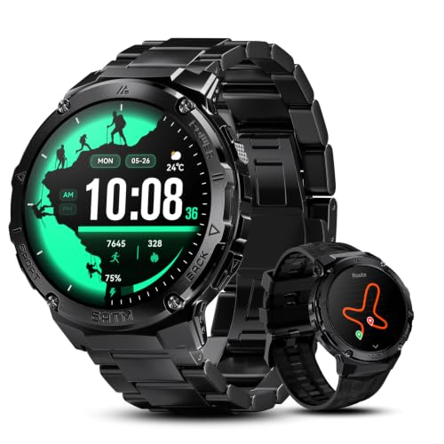 AMAZTIM Rugged GPS Watch