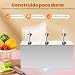 Imagen de JAYEUW Dispensador de bomba de salsa 3 × 4 L