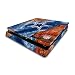 Head Case Designs sous Licence Officielle NFL Bois et résines Dallas Cowboys Vinyle Autocollant De Jeu Peau Autocollant Couverture Compatible avec Sony Playstation 4 PS4 Slim Console