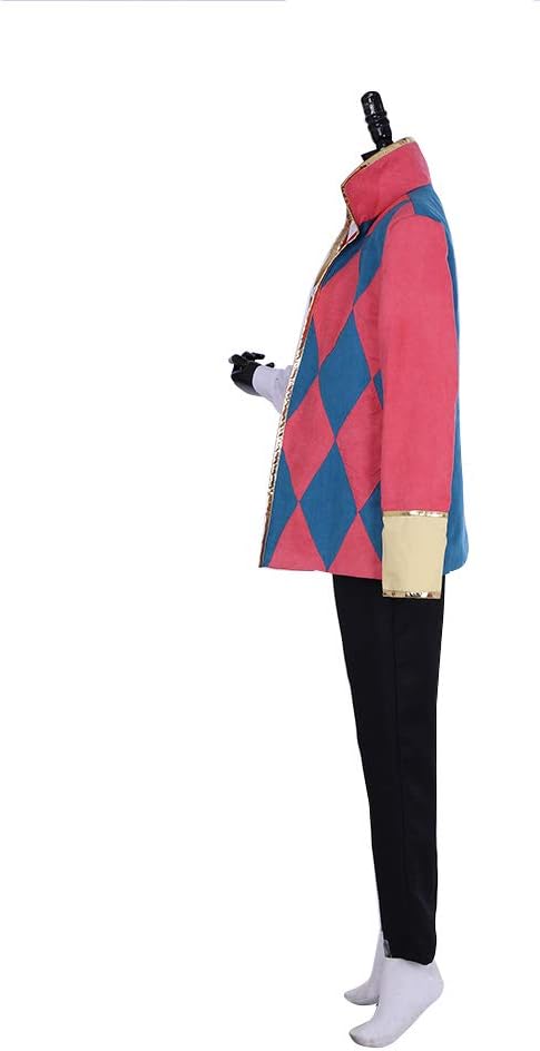 MelangCos Adult Anime Cosplay Costume Pendragon Jacket Suit Outfit