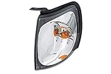 intermitente nissan terrano encaja, p.e. Nissan Terrano II (R20) (verifique la aplicación exacta del vehículo) - Tipo de luces: Lámparas incandescentes - PY21W