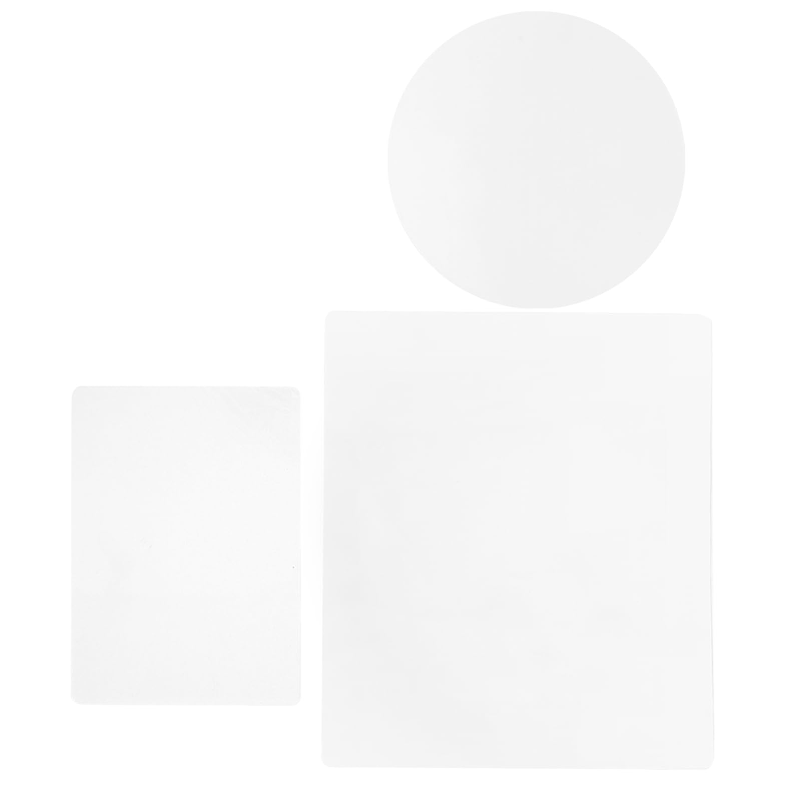 Plaque de gel pour impression Homoyoyo lot de 3 pour scrapbooking et arts créatifs