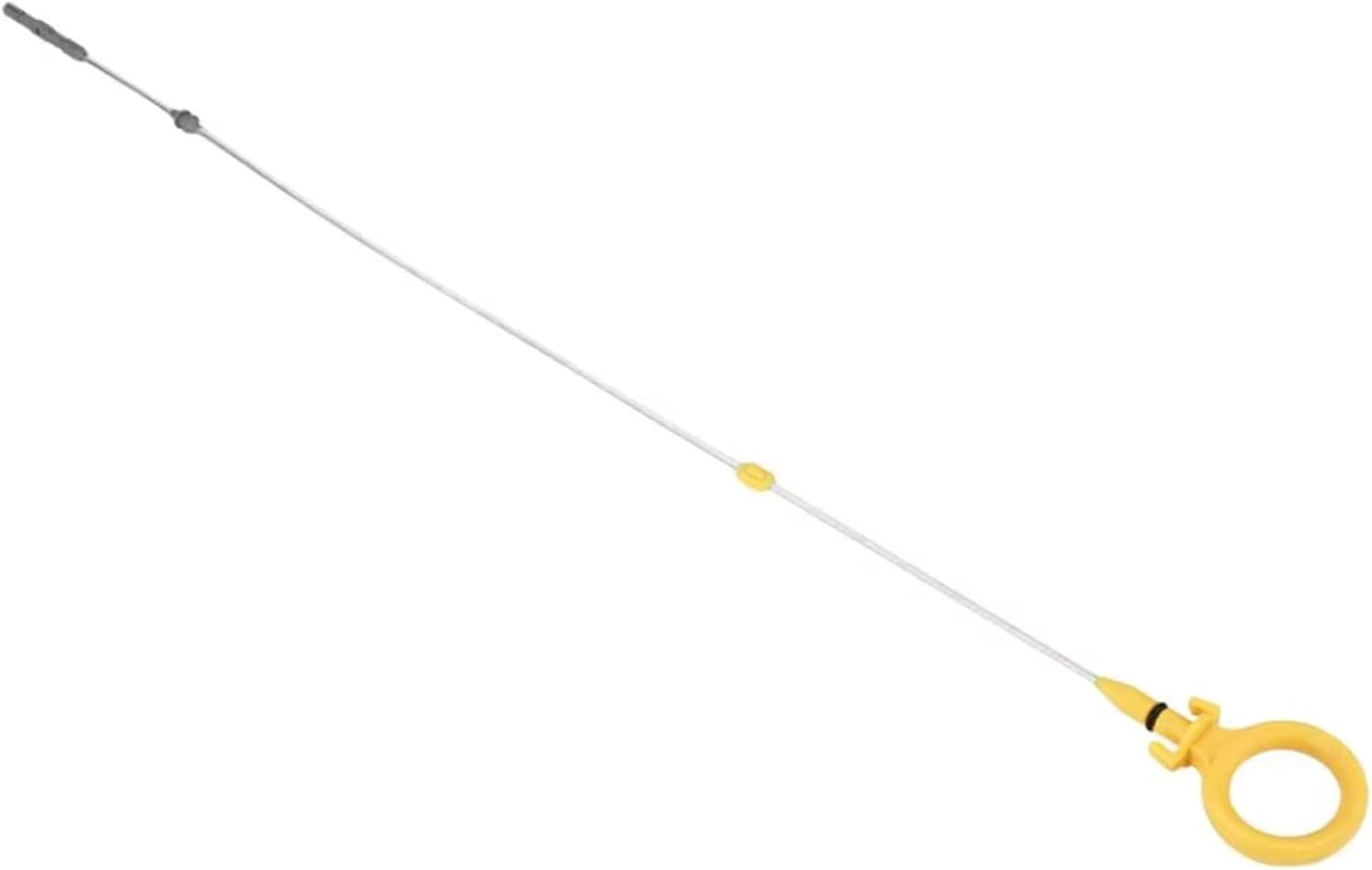 Car Oil Dipstick Oil Level Sensors for A4 for Quattro 2005 2006 2007 2008 2009 2.0L Engine Oil Dipstick Oil Level Gauge Readable Level Indicator 06D115611B