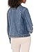 Daily Ritual Jacket Denim-Jackets, Desteñido Medio, US L (EU L - XL)