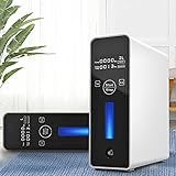 Portable Health-Care Device for Home & Traveling & Car Use - Compatible Voltage 100~240V & Vehicle...