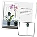 Toddmomy Soil Moisture Ph Tester Fertility Tester Gardening Tool for Plants Garden