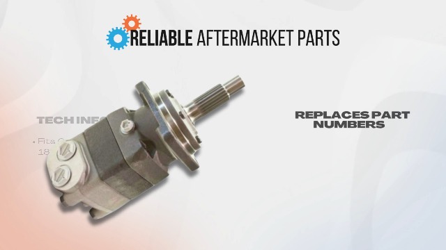 rima 0226 Trim Cylinder Ram Set for 1992 Mercruiser ALPHA [1.84:1