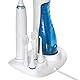 ProfiCare Dental-Center, Schallzahnbürste mit Munddusche für optimale Zahnpflege, elektrische Zahnbürste und Munddusche mit kabelloser Ladefunktion, Toothbrush inkl. 6 Aufsätze, PC-DC 3031