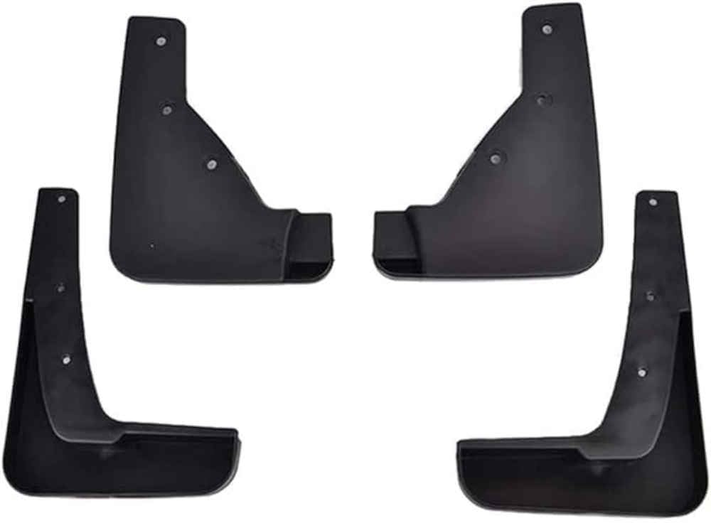 Guardabarros coche hwojjha: protegen tu Mitsubishi ASX 2013-2015 del barro