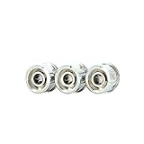 Sin Tabaco y Sin Nicotina GENUINO SMOK MICRO TFV8 BABY TANQUE - THE BABY BESTIA TURBO Bobinas de 0.15 OHM 5 Bestia CABEZAS (V8 - X4 bobinas de)