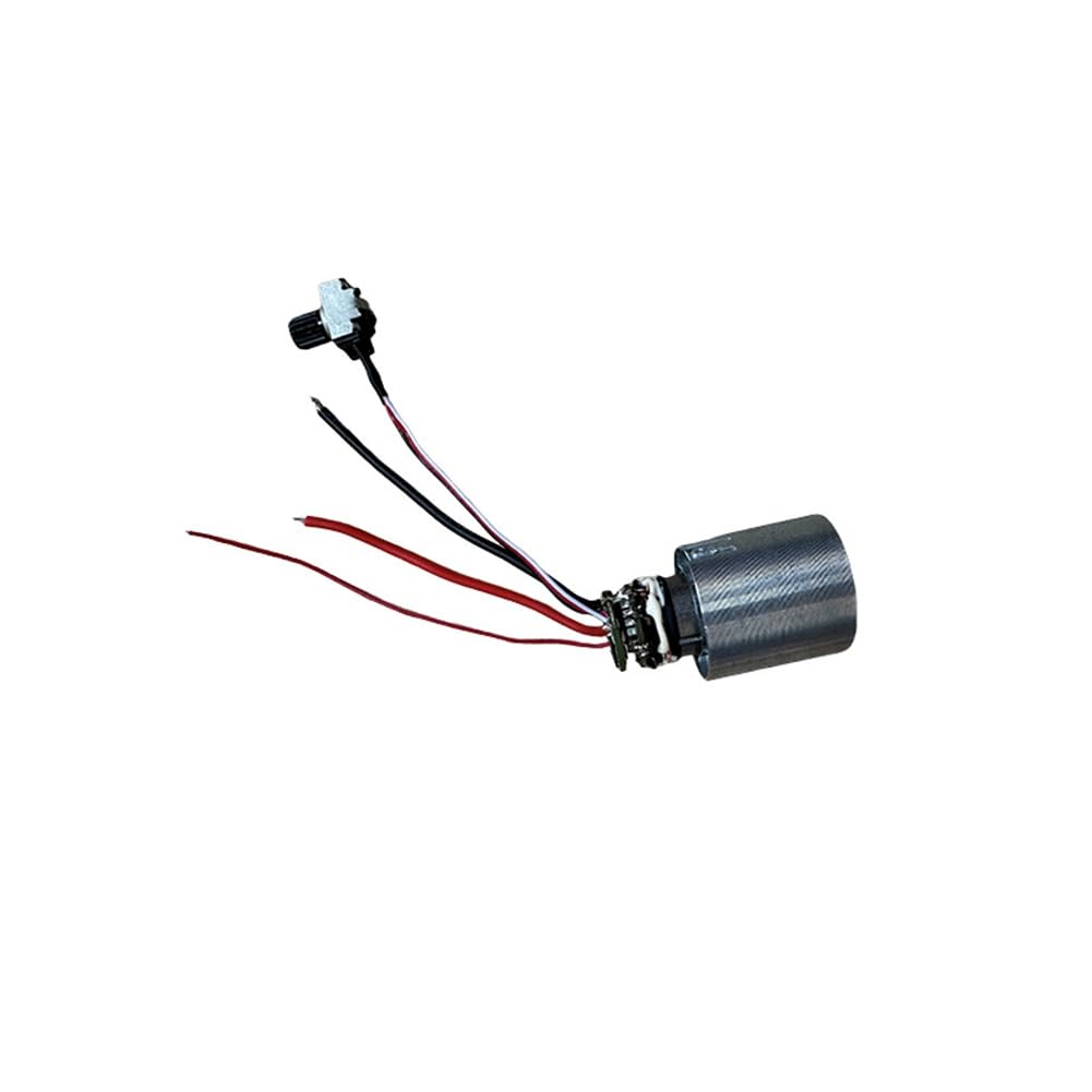 Correa 29mm Brushless Motor High Speed Jetfan Ducted Jet Fan Air Blower Turbo für Druckluftspray-Reiniger 130000 Min 12V