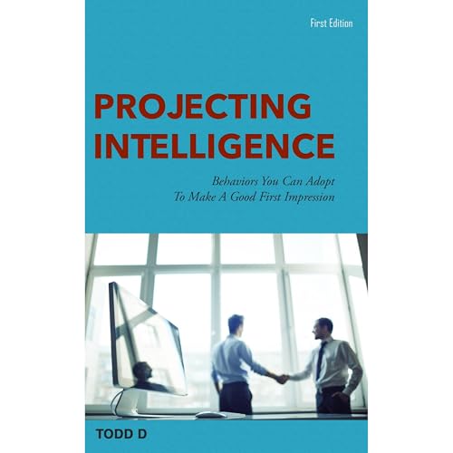 Projecting Intelligence by Todd D, Todd d episode artwork