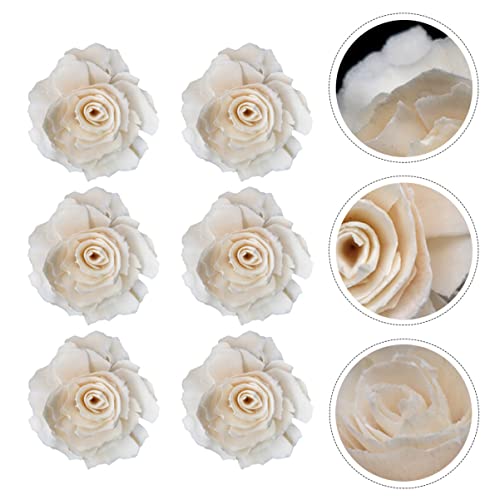 Difusor de aroma con flores Peony para baño y hogar miniatura 4