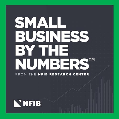 Small Business By The Numbers cover art