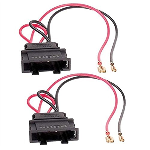 Image secondaire de Sound-way Kit Montage Haut-parleurs Cadre Supports Compatible avec Seat Toledo/Leon