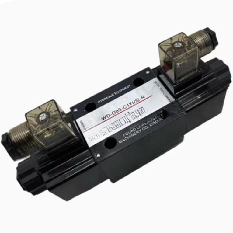 1Pcs new for solenoid valve directional valve WD-G03-C11-D2-N