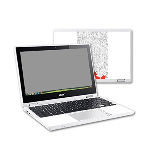 MightySkins Vinyl Decal Skin For Acer Chromebook Spin 13 (2018) - Parallel Universe Design - Protective Sticker Wrap - View #7