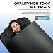 1Love Luxor Pro Far Infrared Sauna Dome | 0 EMFs, ELFs & VOCs | 10 Minute Preheat | 1200W/110V Power | Personal Sauna | 1 Person Sauna | Portable Dry Sauna | Home Sauna | Therapeutic Stones