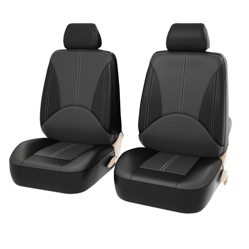 Amazon | セレナ C26 シートカバー 車 レザー 運転席 助手席 前席 