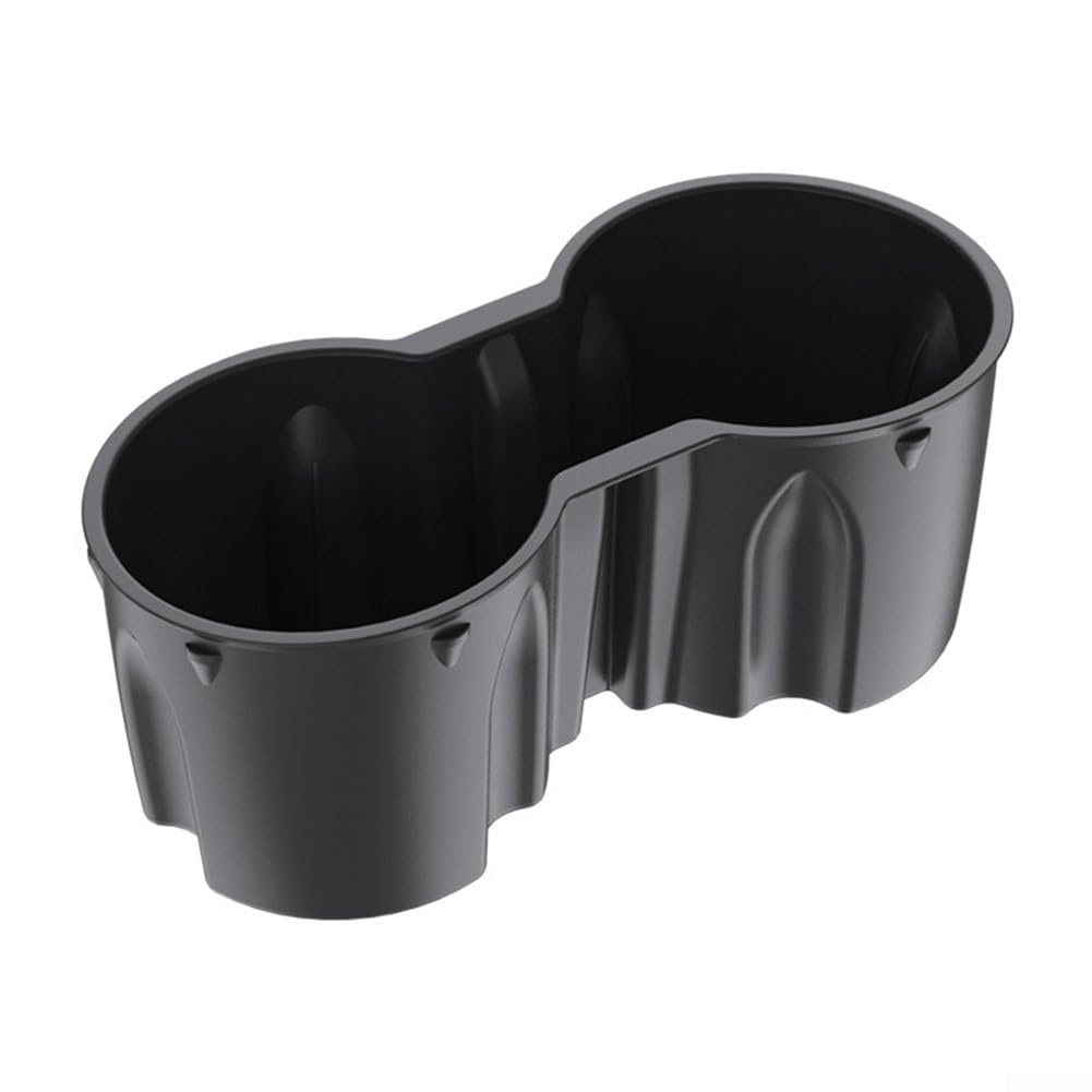 Revêtement en Silicone pour Porte-gobelets de Console Centrale Tesla Model 3 et Model Y offrant Soutien et adhérence