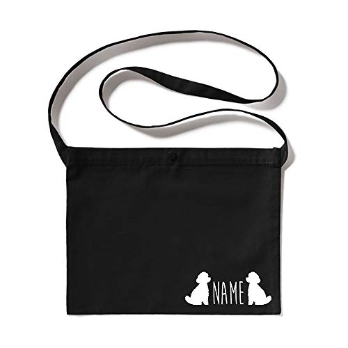 [chatte noir]  TRbV ybg UobO ̎q ObY G Toypoodle gCv[h v[h black ubNB font2