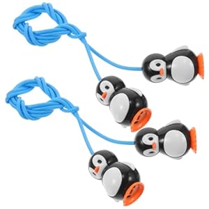 Bestonzon Pingwin Zabawki Do Nurkowania 2Szt