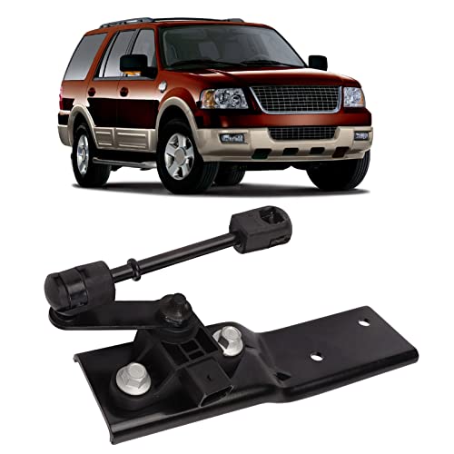 Automotive Suspension Self Leveling Units Right Passenger Side Air Suspension Ride Height Sensor 8L1Z5A967A Replacement For Expedition V8 5.4L 2007‑2013 #TOP1