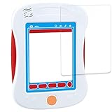 MotoMoto フィルム BANDAI アンパンマンおしゃべり知育パッドミニ 用の 9H(強化ガラス 同等の高硬度) ブルーライトカット 超透明 日本製