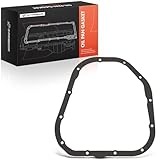 A-Premium Lower 3.0L 3.3L Engine Oil Pan Gasket Set, Compatible with Toyota Camry 1994-2006, Highlander 2001-2010, Sienna 1998-2006, Avalon 1995-2004, Solara & Lexus RX330, RX400h, RX300, ES300, ES330