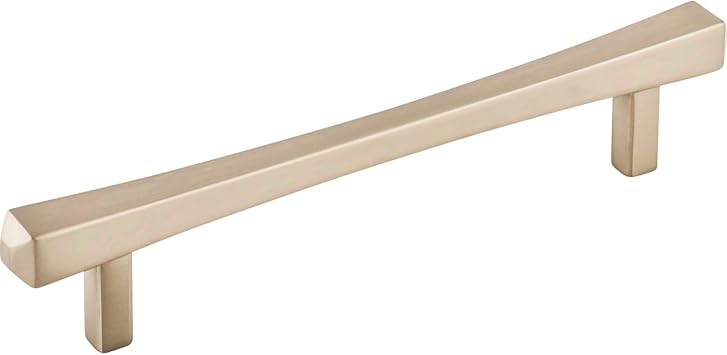 Top Knobs Juliet 5 1/16 CTC Cabinet Bar Pull Brushed Satin Nickel TK813BSN