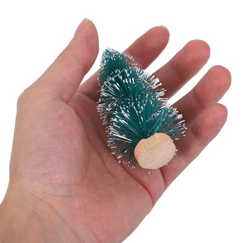 Árbol de Navidad de mesa para espacios pequeños y pisos sin sitio 5