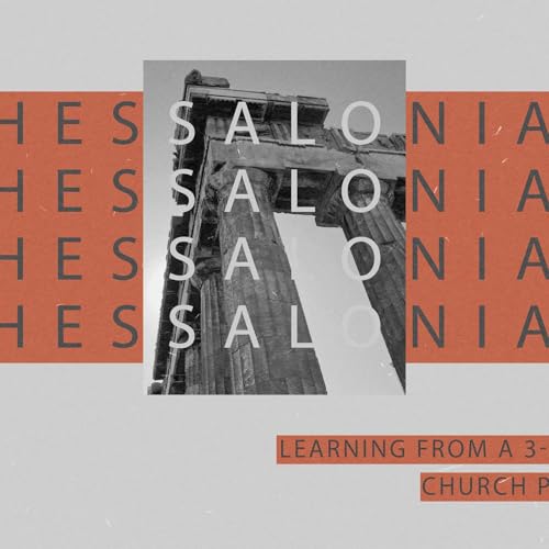 『Leading Like Jesus | 1 Thessalonians | Sunday 12th October, 2025』のカバーアート