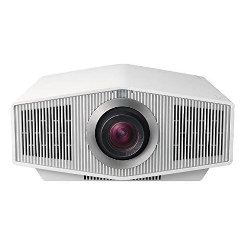 Image of Sony VPL-XW6000ES 4K HDR Laser Home Theater Projector with Native 4K SXRD Panel, White