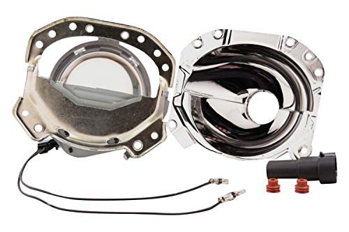 Morimoto - EvoX-R 3" Redondo 2.0 Proyector Retrofit Simple miniatura 5