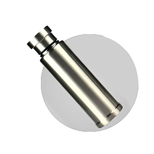 Homesoul Stainless Steel Thermo Flask Vacuum Bottle 450 ml Silver