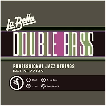 La Bella 760FL Deep Talkin Bass - Nederland