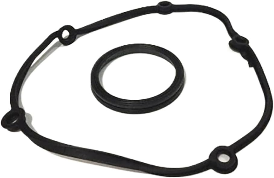 Timing Chain Cover Seal 06H103483D 06H103483C Compatible With EA888 Engine A3 A4 S4 A5 Q3 Q5 CC 1.8TFSI 2.0TFSI