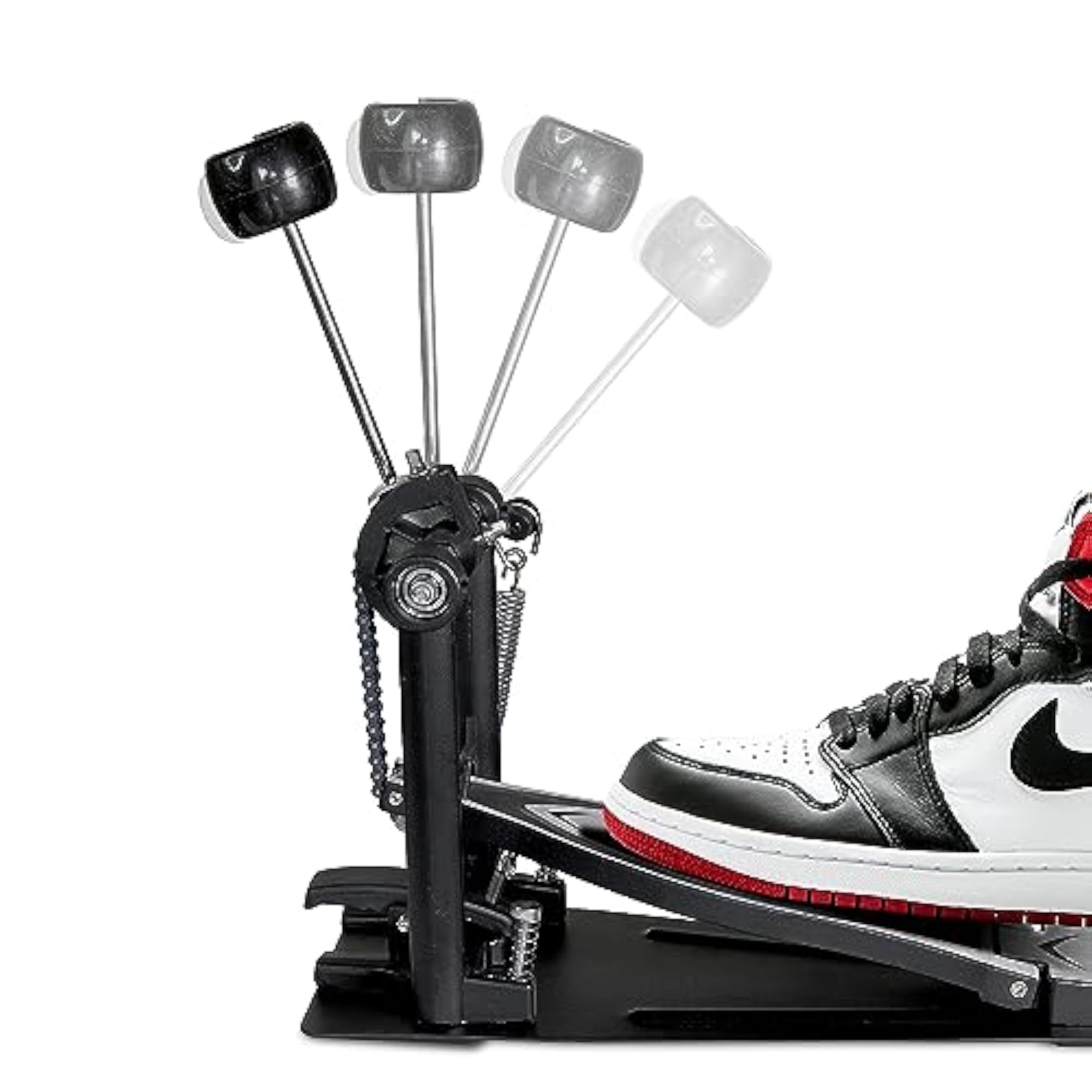 Iron Cobra Single Bass Drum Pedal, Heavy Duty