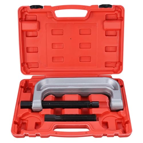 8MILELAKE Ball Joint C-Frame Press, Ball Joint Press Kit for U Joints, Ball Joints, Wheel Studs and Brake Anchor Pins by 8milelake - Image 8