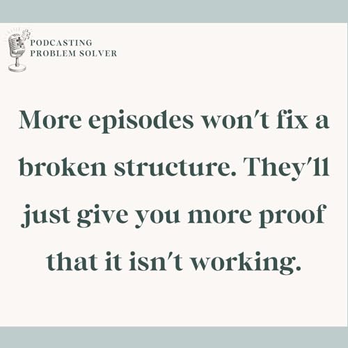 70: What This Audit Reveals About Why Listeners Aren't Buying