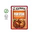 GEISHA Fish Steak in Louisiana Hot Sauce 3.53oz (Pack of 24), Fish Steak| HALAL & Kosher Certified – Gluten Free – Wild Caught – Good Source of Protein