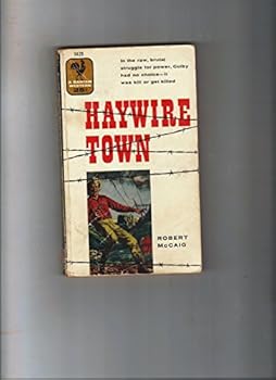 Paperback Haywire Town Book